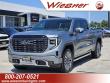 Certified 2025 GMC Sierra 1500 Denali Ultimate Truck Crew Cab