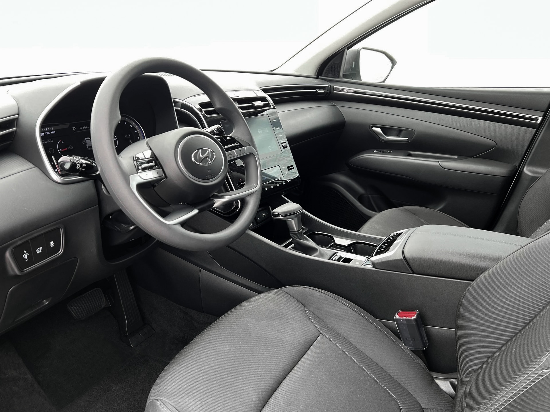 2024 Hyundai Tucson SEL - Photo 14