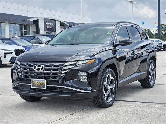 2024 Hyundai Tucson SEL Convenience's photo