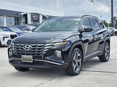 Used 2024 Hyundai Tucson Hybrid SEL Convenience SUV for Sale near Houston, TX, at Wiesner Hyundai