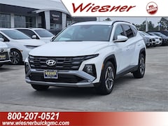 Used 2025 Hyundai Tucson SEL Convenience SUV for Sale near Houston, TX, at Wiesner Hyundai