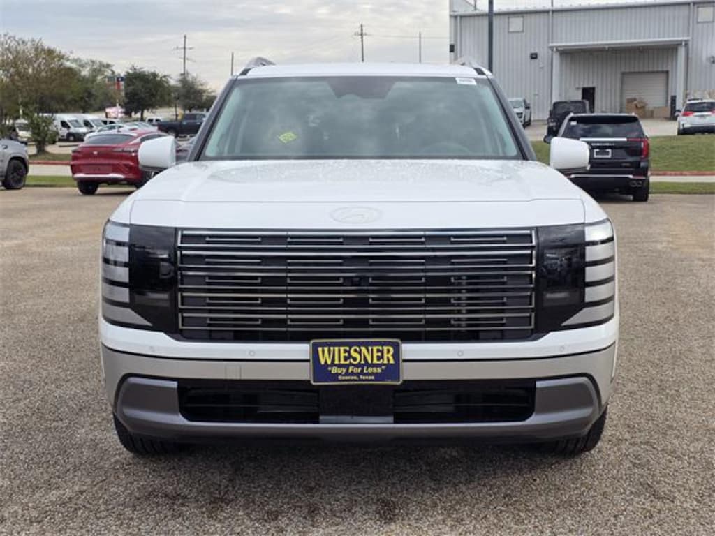 New 2026 Hyundai Palisade Limited FWD SUV