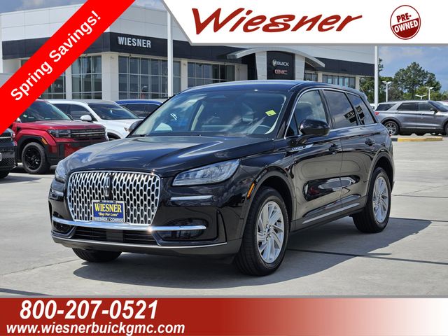2025 Lincoln Corsair