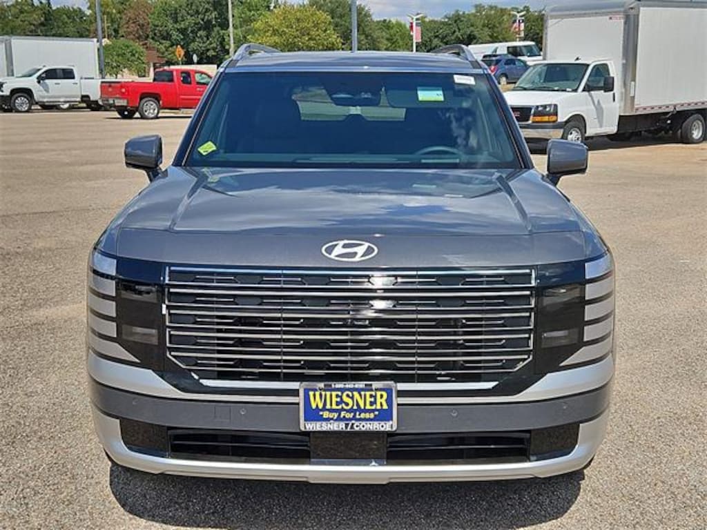 New 2026 Hyundai Palisade Calligraphy FWD SUV