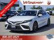 Used 2024 Toyota Camry SE Sedan