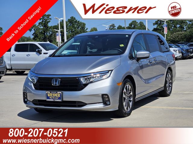 2024 Honda Odyssey