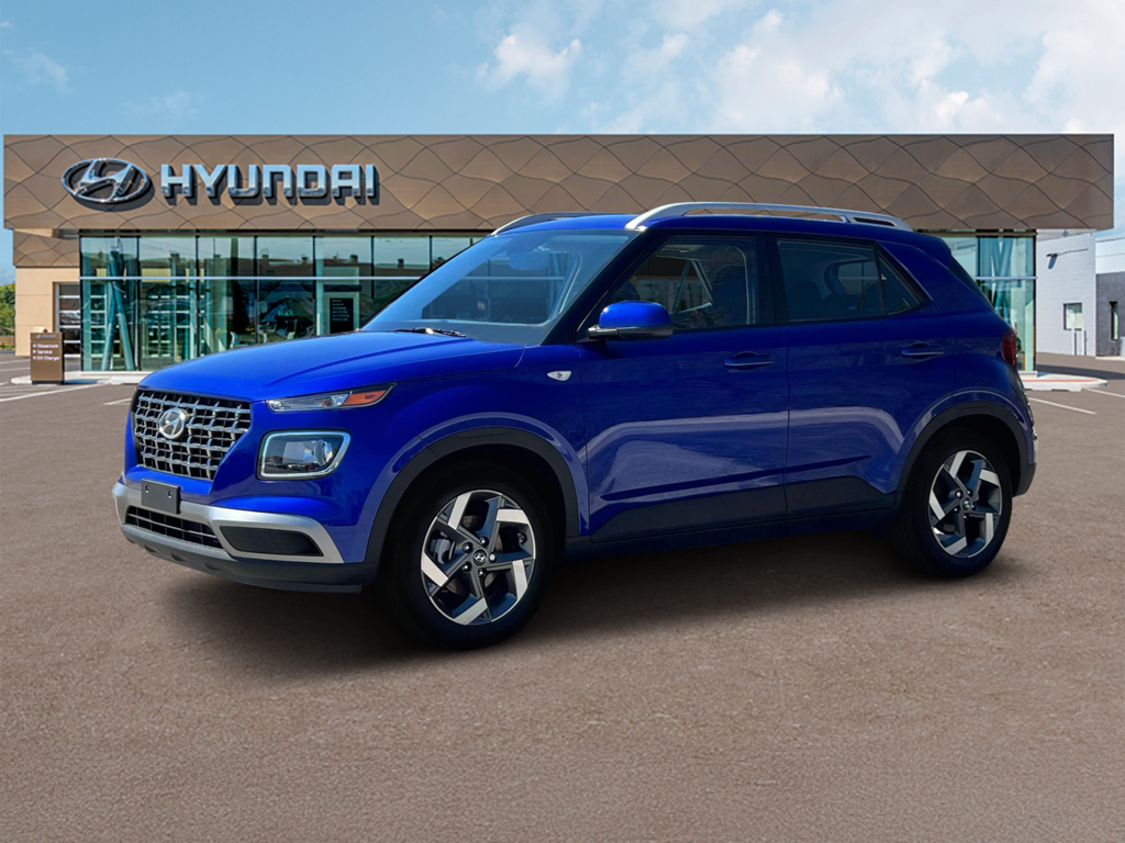 New 2025 Hyundai Venue SEL SUV
