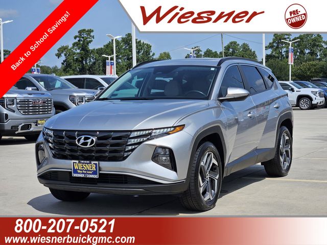 2023 Hyundai Tucson SEL - Photo 1