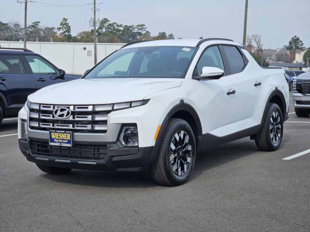 New 2026 Hyundai Santa Cruz SEL FWD Truck Crew Cab