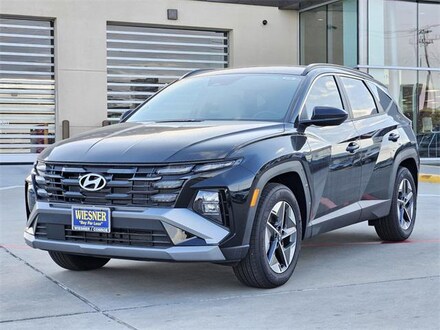 2025 Hyundai Tucson SEL FWD SUV