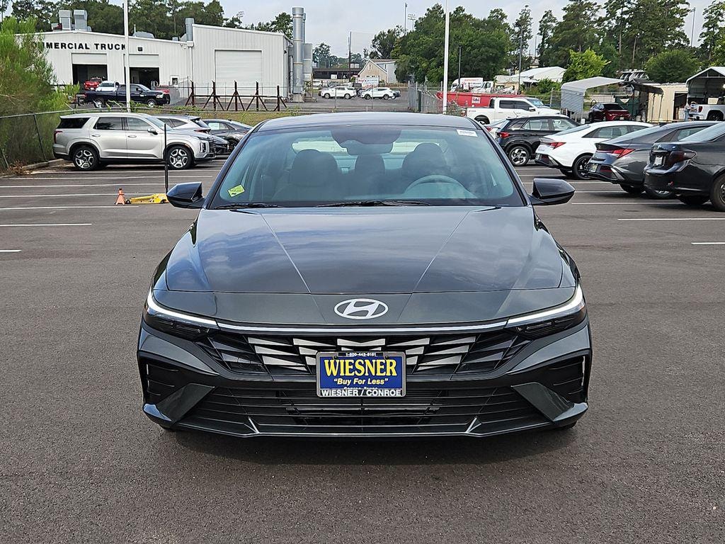 New 2026 Hyundai Elantra SEL Sport Sedan