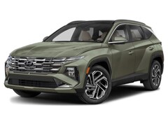 2026 Hyundai Tucson Limited FWD SUV for Sale near Huntsville, TX, at Wiesner Hyundai