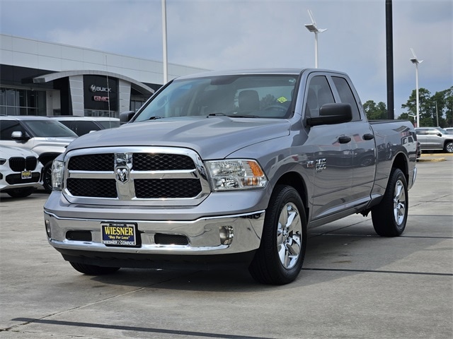 2022 RAM Ram 1500 Classic Tradesman's photo