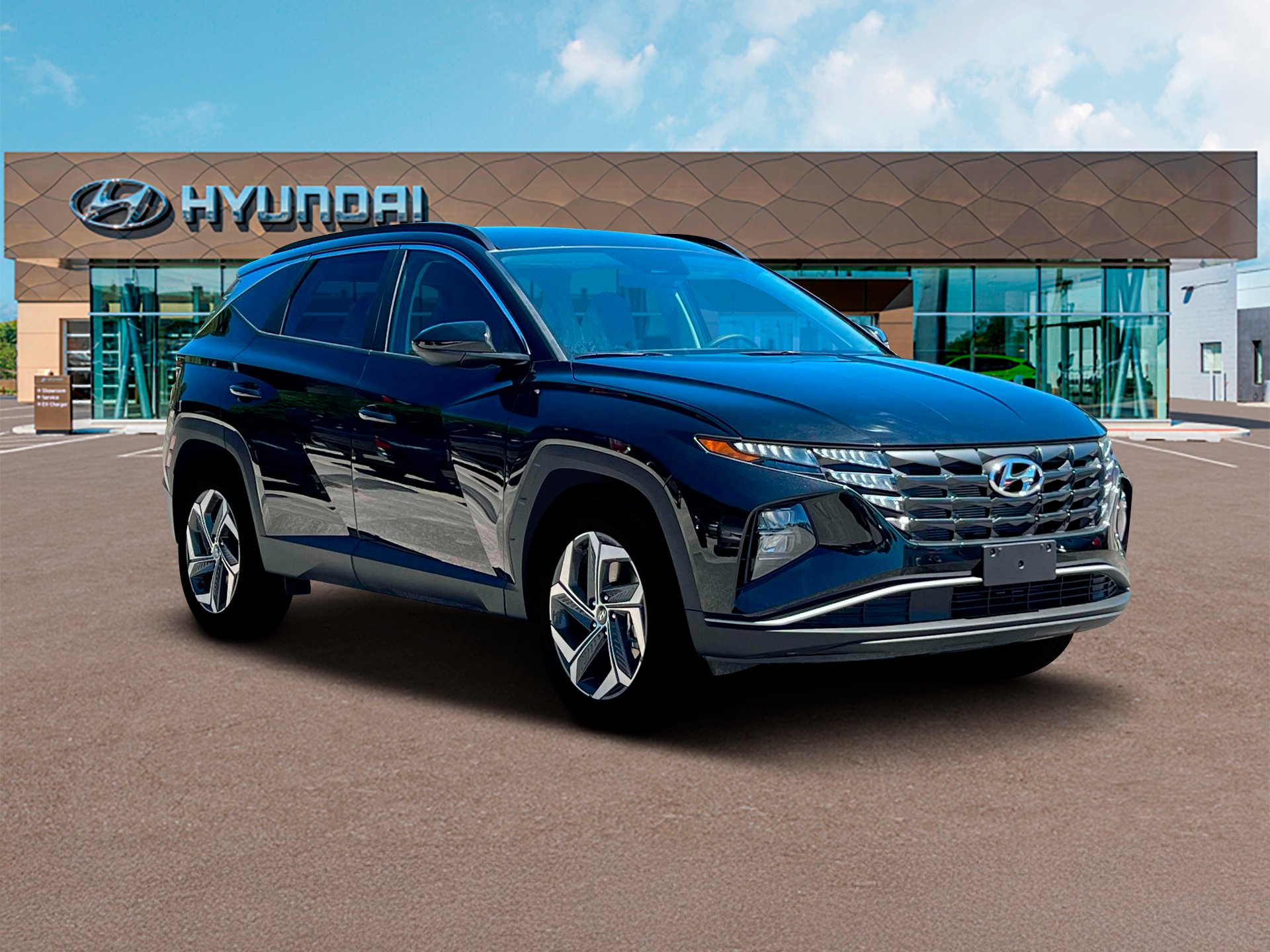 2024 Hyundai Tucson SEL - Photo 11