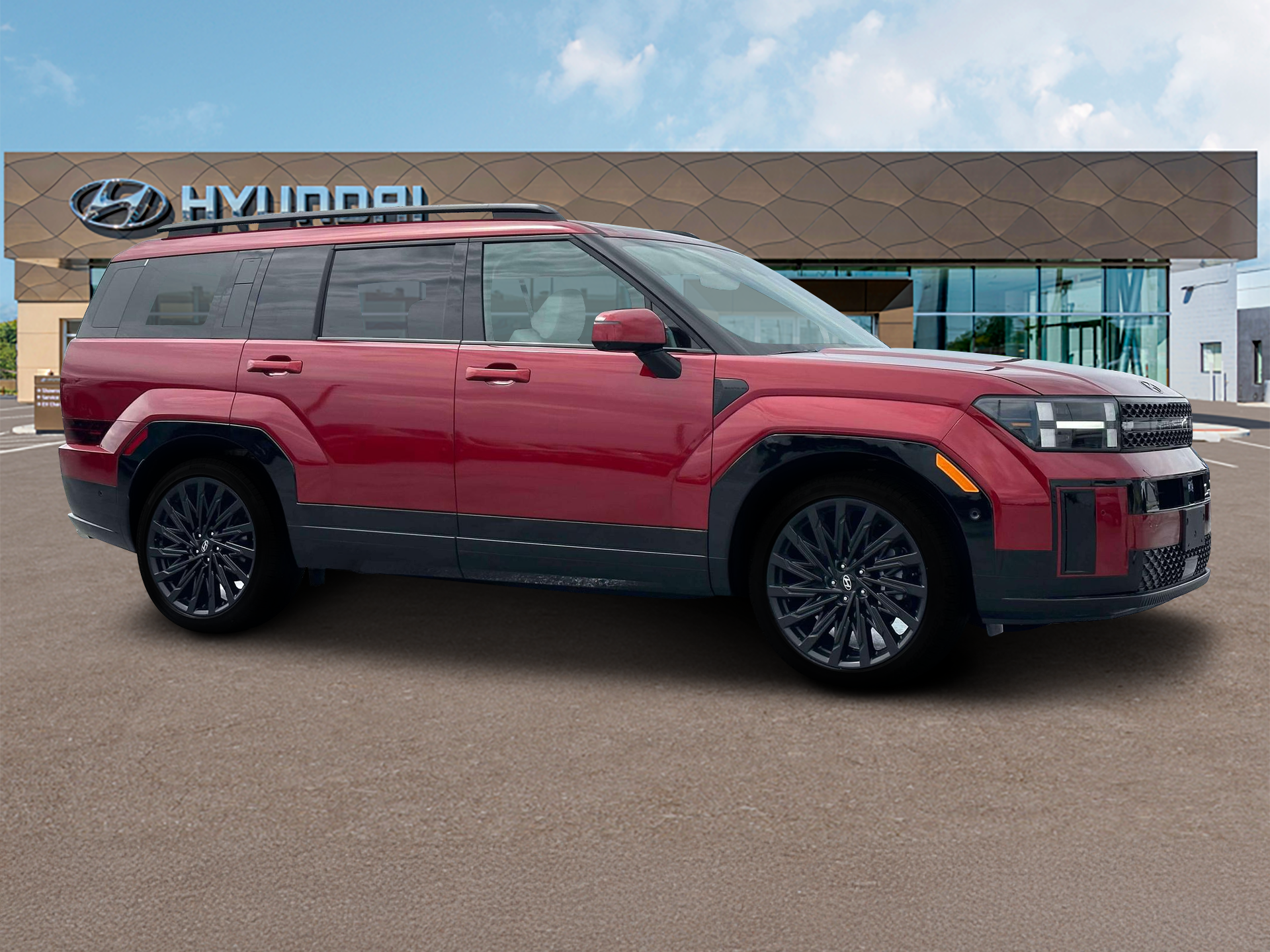 2024 Hyundai Santa Fe Calligraphy - Photo 10