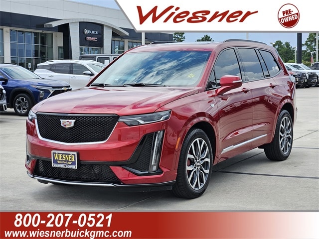 2024 Cadillac XT6 Sport's photo