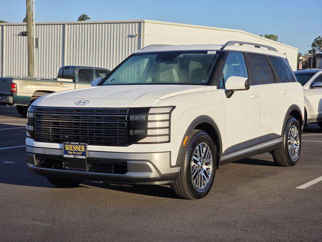 New 2026 Hyundai Palisade SEL FWD