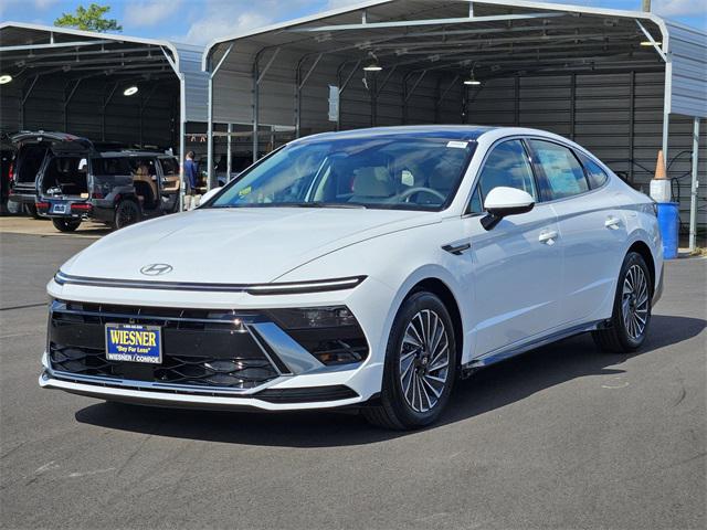 2026 Hyundai Sonata Hybrid Sedan 