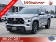 Used 2023 Toyota Sequoia Platinum SUV