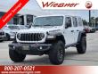 Used 2025 Jeep Wrangler Rubicon SUV
