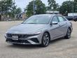 New 2025 Hyundai Elantra Hybrid Limited Sedan