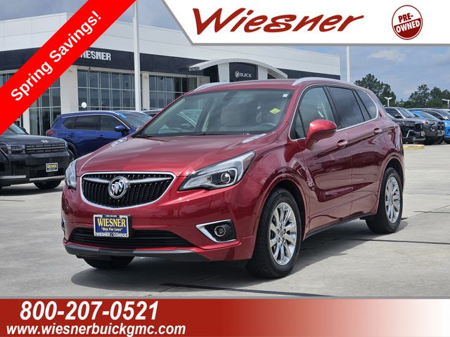 2019 Buick Envision Essence