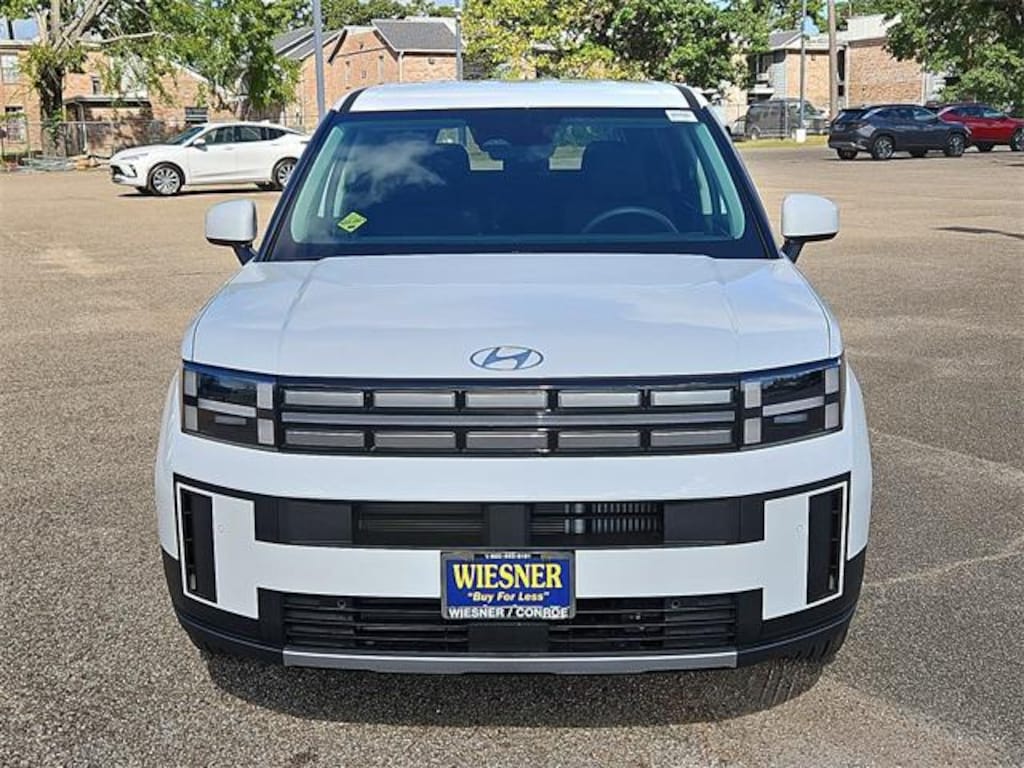 New 2026 Hyundai Santa Fe Hybrid SE SUV