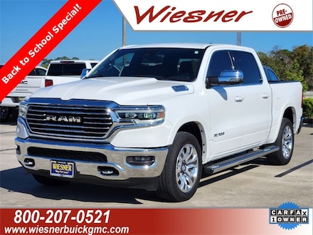 2023 Ram 1500 Longhorn Truck Crew Cab