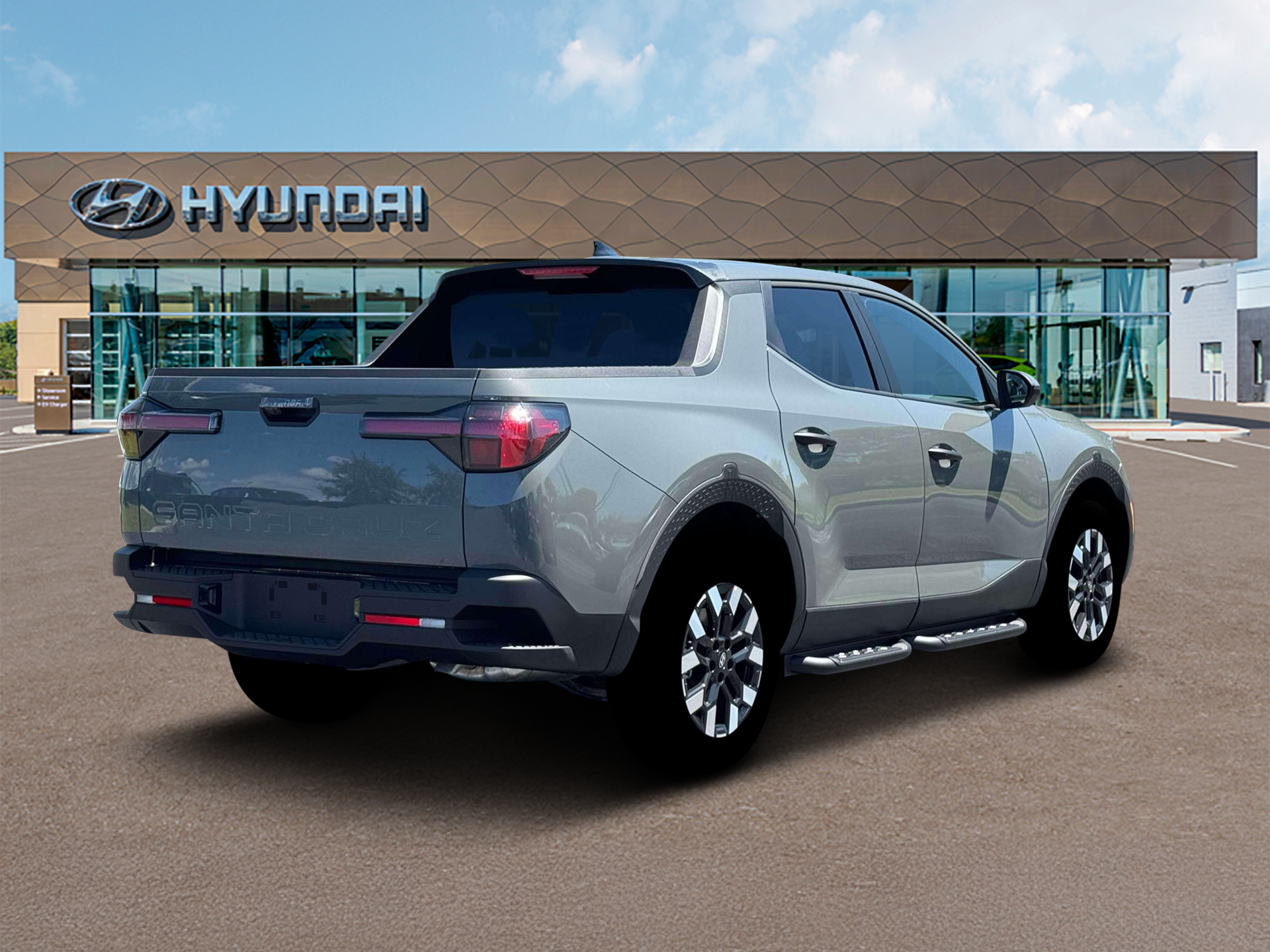 2026 Hyundai Santa Cruz SE - Photo 7
