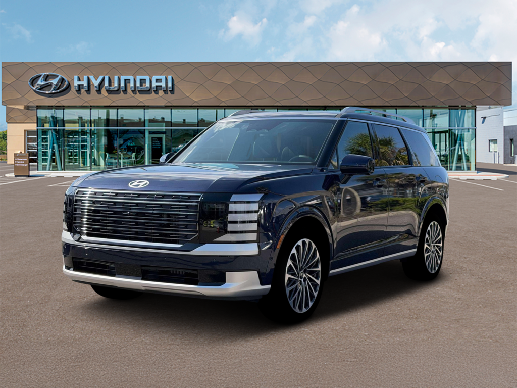 New 2026 Hyundai Palisade Hybrid Calligraphy SUV