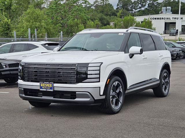 New 2026 Hyundai Palisade Hybrid Limited