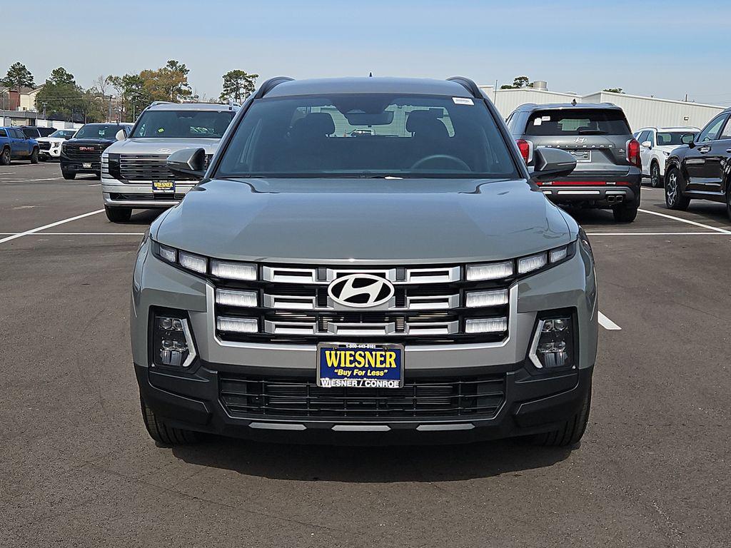 New 2026 Hyundai Santa Cruz SEL FWD Truck Crew Cab