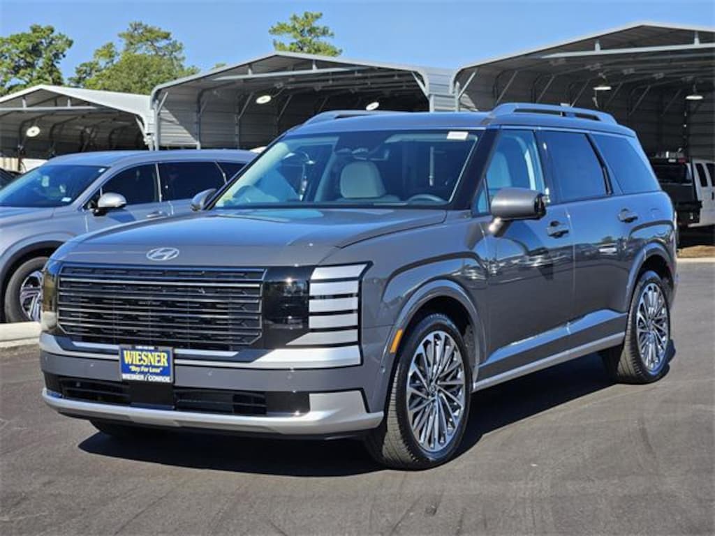 New 2026 Hyundai Palisade Calligraphy AWD SUV