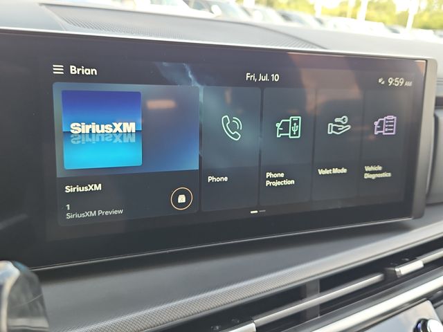 2025 Hyundai Santa Fe SEL - Photo 19