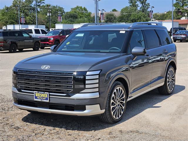 2026 Hyundai Palisade Calligraphy's photo