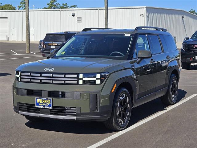 2026 Hyundai Santa Fe SEL's photo