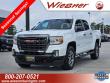 Used 2021 GMC Canyon AT4 Truck Crew Cab