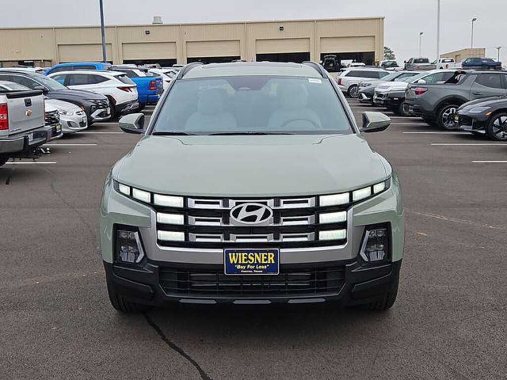 New 2026 Hyundai Santa Cruz SEL Activity FWD Truck Crew Cab