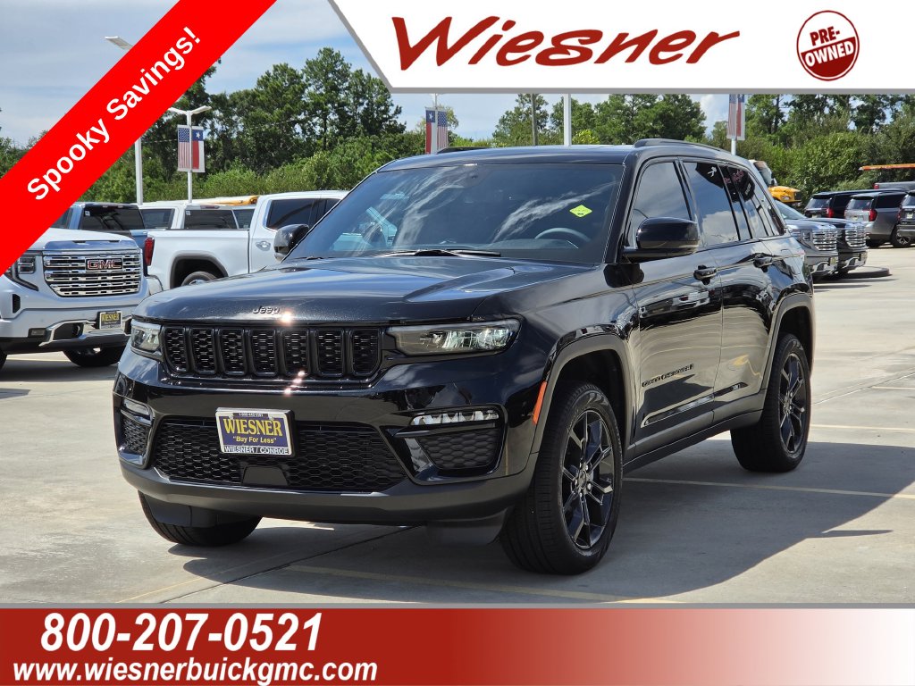  Jeep Grand Cherokee