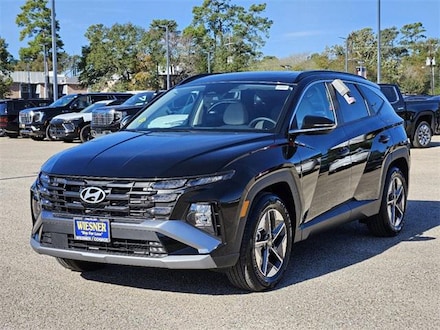 2025 Hyundai Tucson SEL Convenience FWD SUV