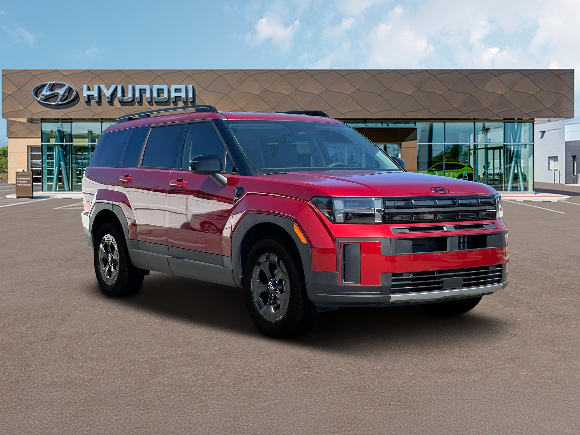2024 Hyundai Santa Fe XRT - Photo 11