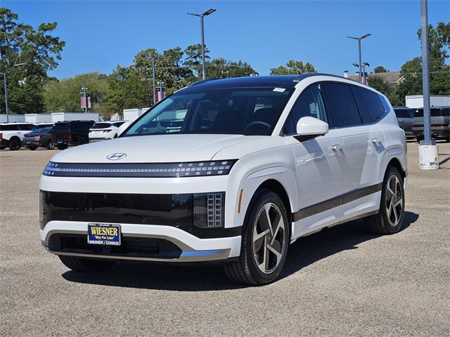 2026 Hyundai IONIQ 9 Performance Calligraphy's photo