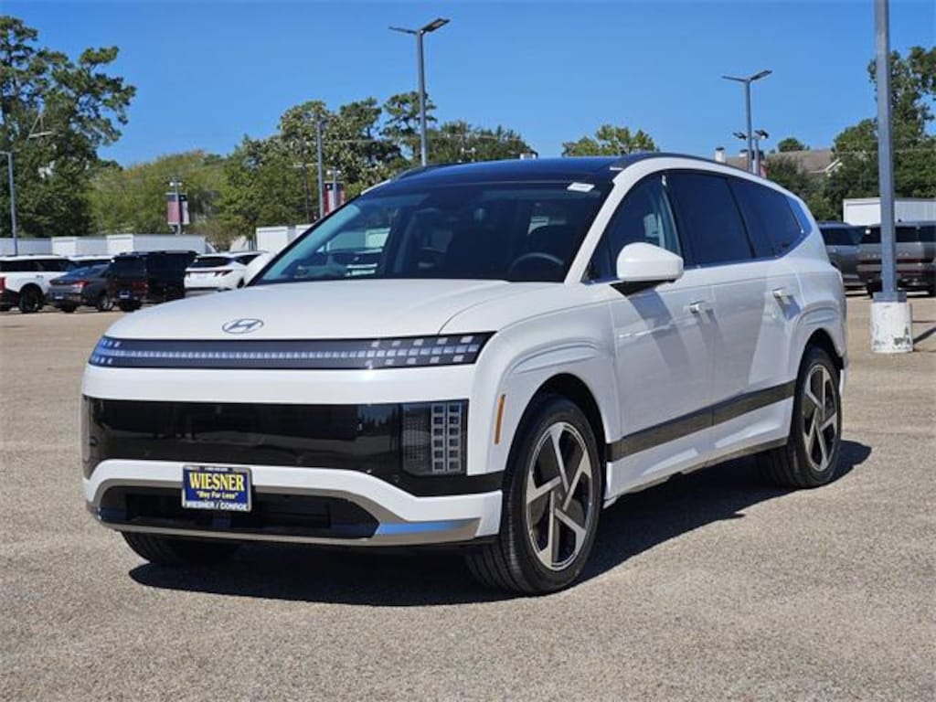 New 2026 Hyundai IONIQ 9 Performance Calligraphy SUV