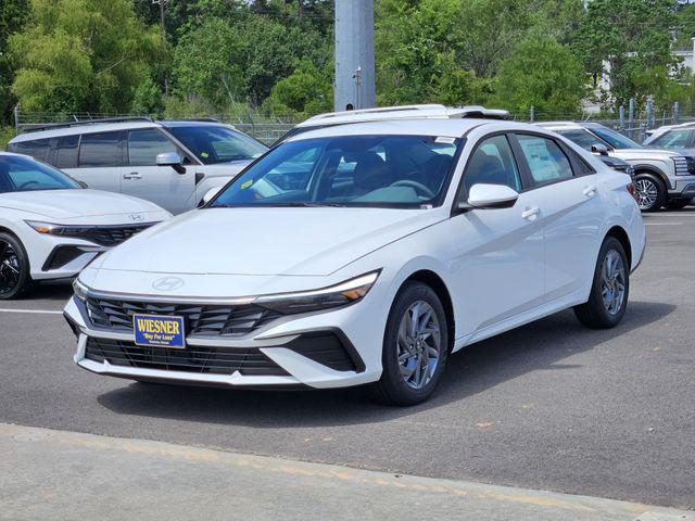 2026 Hyundai Elantra Hybrid