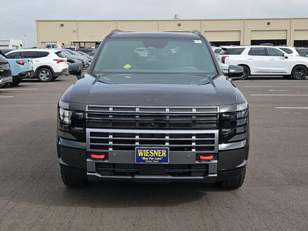 New 2026 Hyundai Palisade XRT Pro SUV