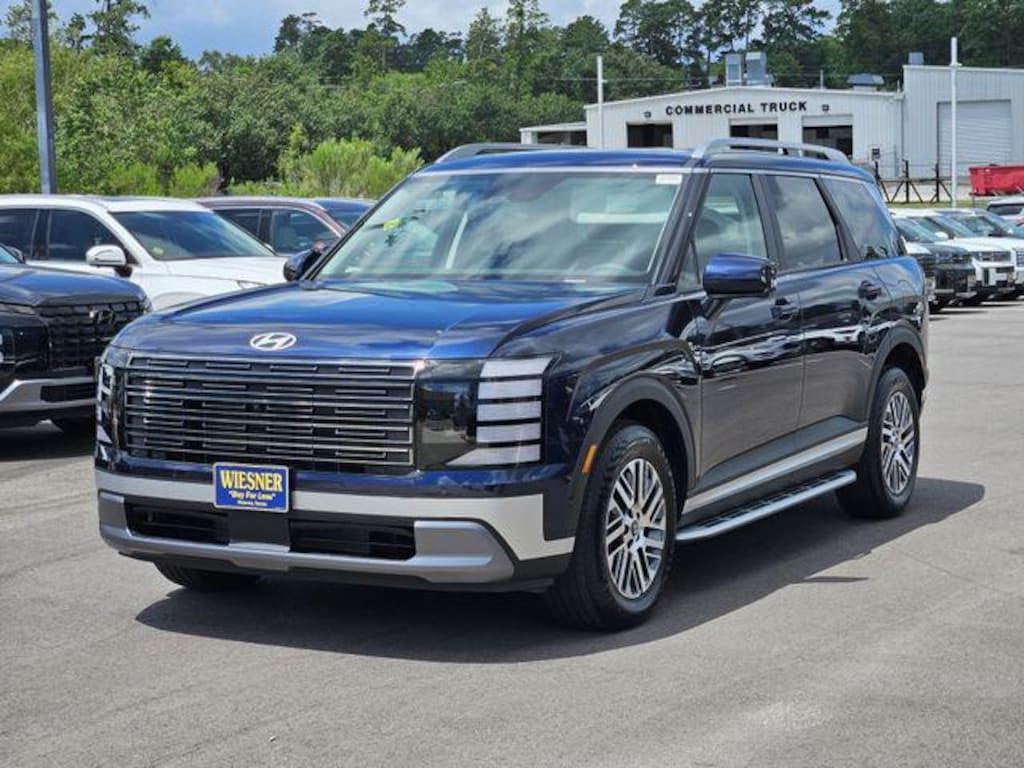 New 2026 Hyundai Palisade SEL Premium FWD SUV