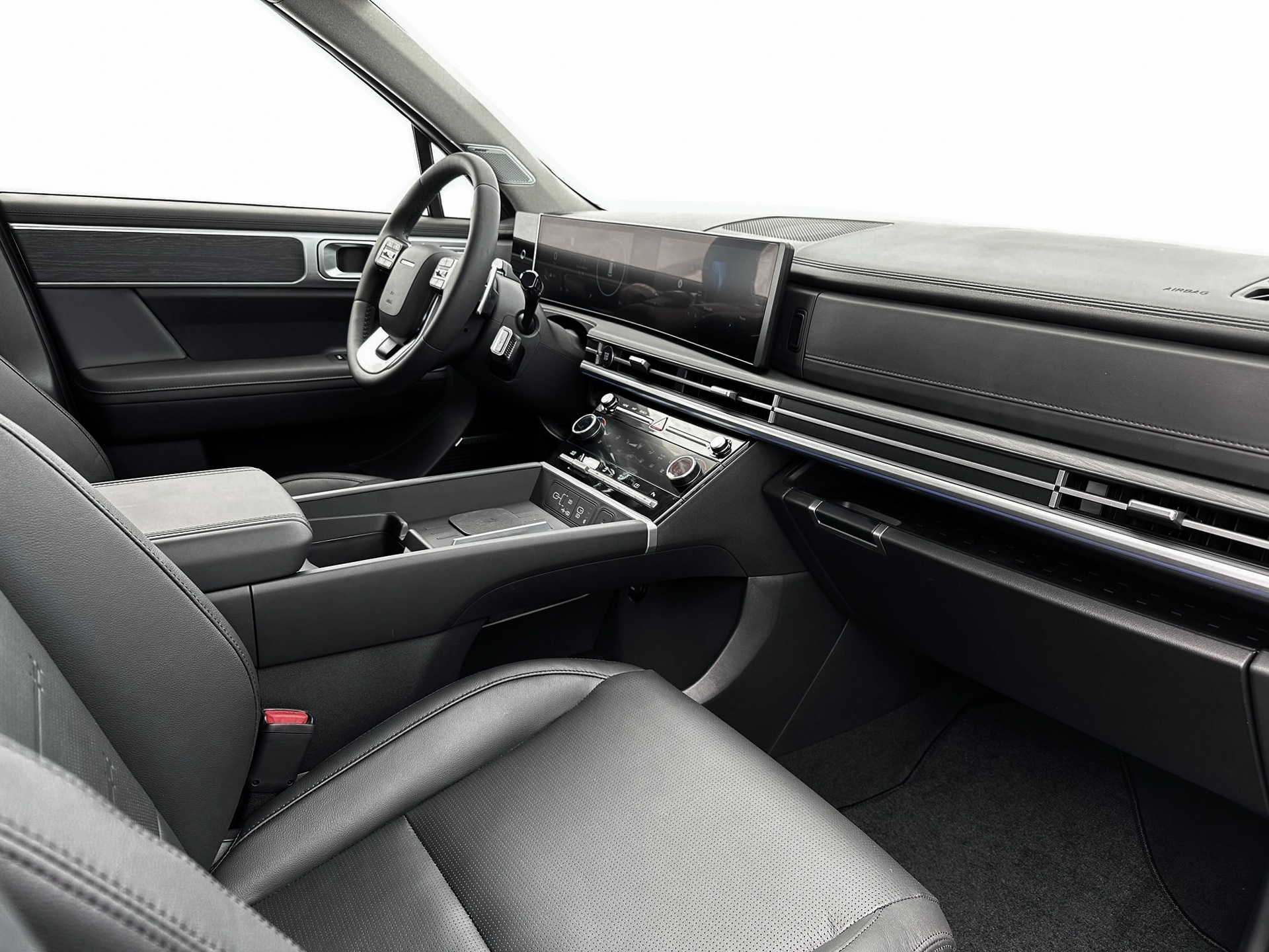 2024 Hyundai Santa Fe Limited - Photo 15