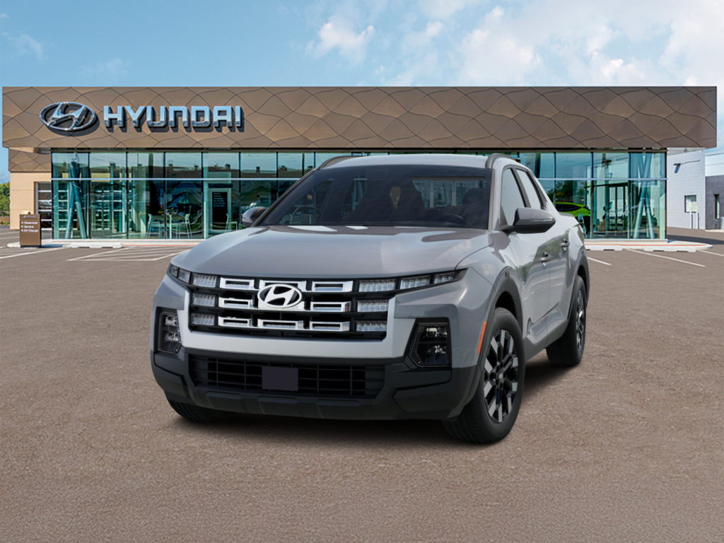 New 2026 Hyundai Santa Cruz SEL FWD Truck Crew Cab