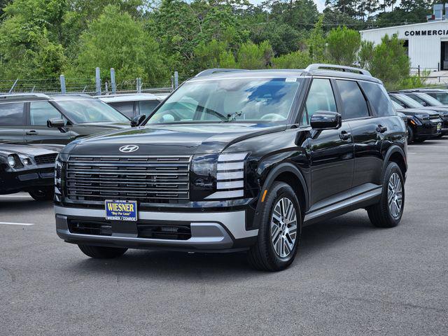 New 2026 Hyundai Palisade Hybrid Blue SEL Premium 7P