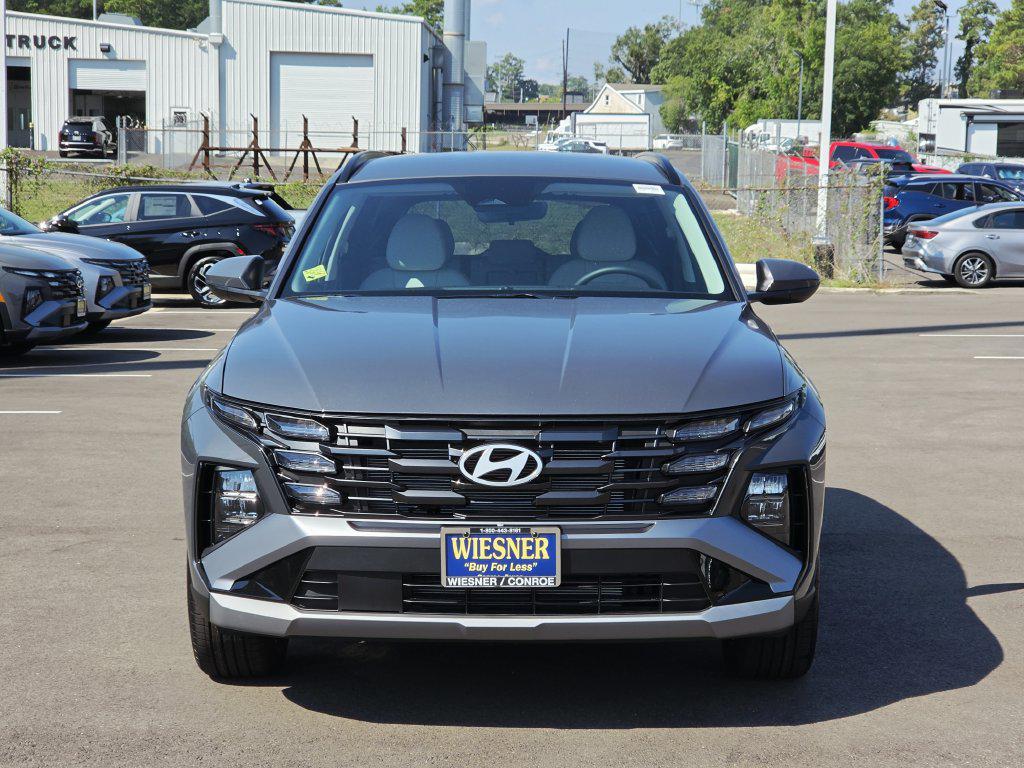 New 2026 Hyundai Tucson SEL Plus FWD SUV